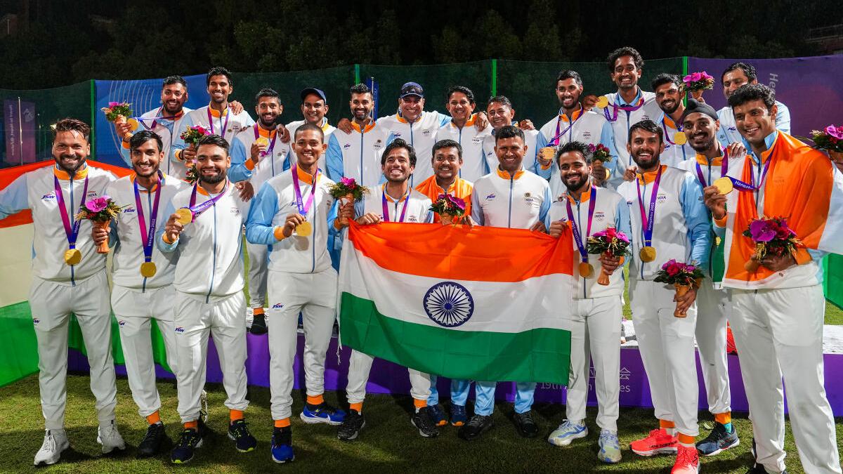 Cricket included in Asian Games 2026